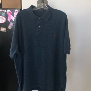 Men’s Polo Navy